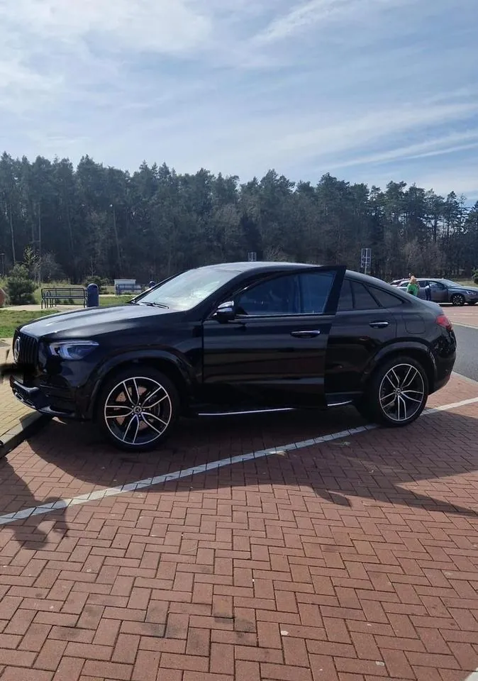 Mercedes-Benz Gle 350 E