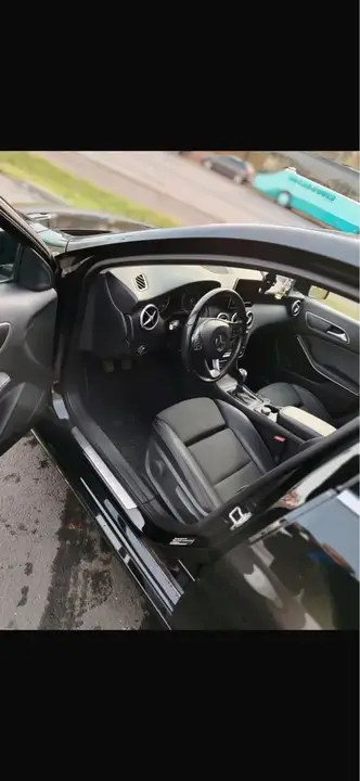 Mercedes-Benz A-Class 2016 photo 3