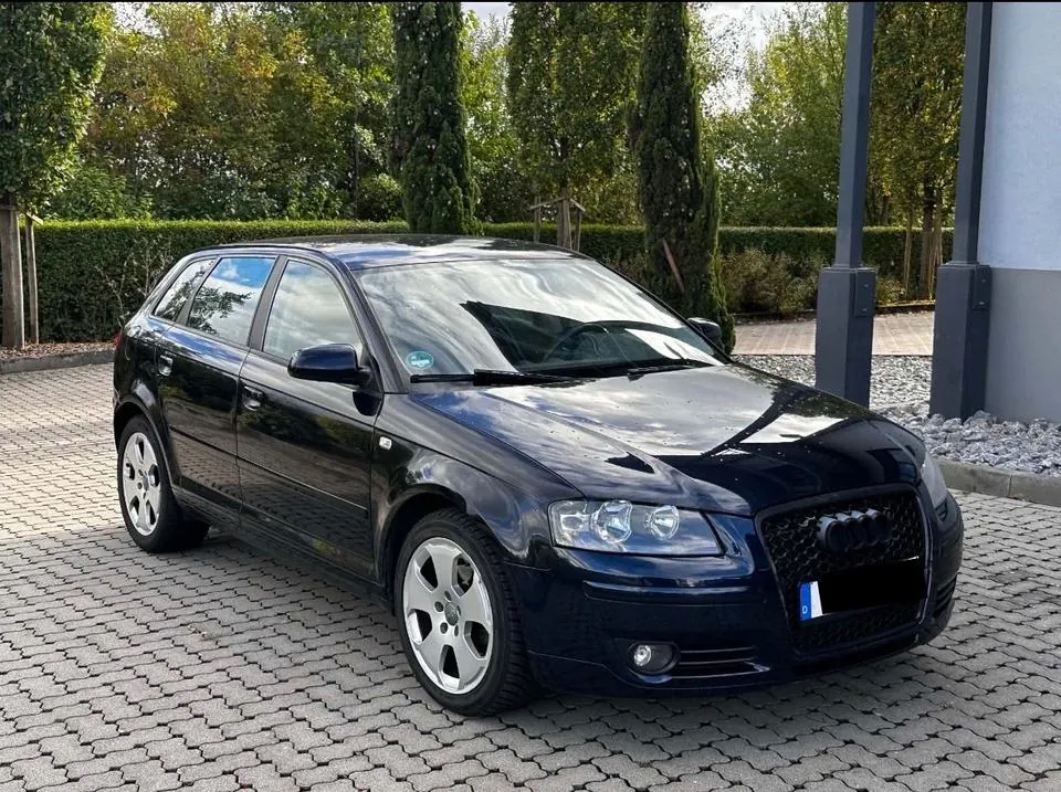 Audi A3 Sportback