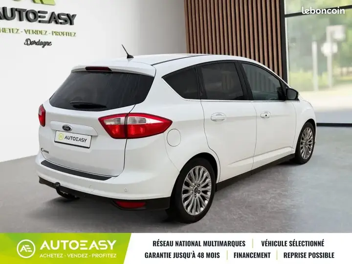 Ford C-Max 2014 photo 5
