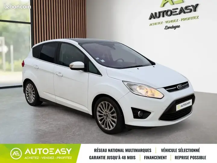 Ford C-Max 2014 photo 3