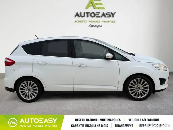 Ford C-Max 2014 photo 4