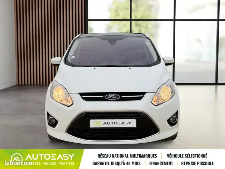 Ford C-Max 2014 photo 2