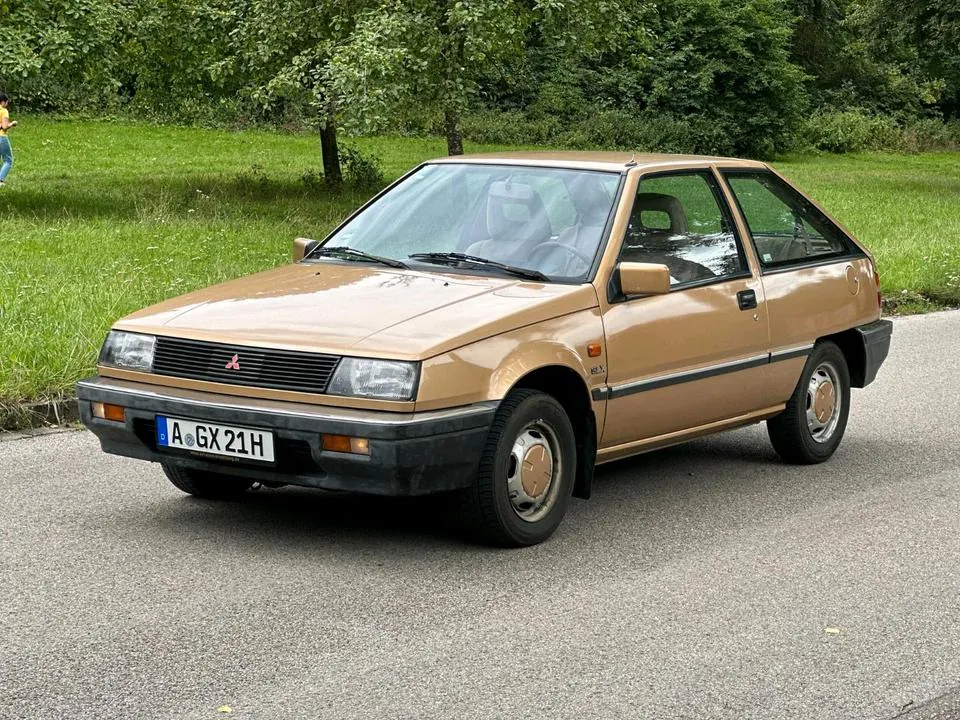 Mitsubishi Colt