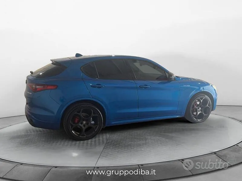 Alfa Romeo Stelvio 2022 photo 4