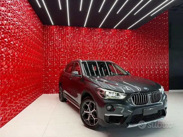 BMW X1 2019 photo 3