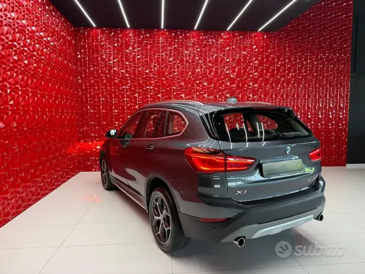 BMW X1 2019 photo 4