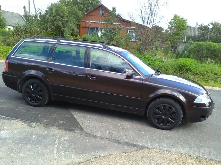Volkswagen Passat 2005 photo 2