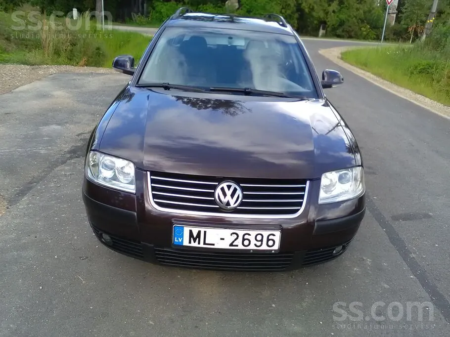 Volkswagen Passat 2005 photo 3
