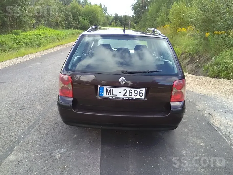 Volkswagen Passat