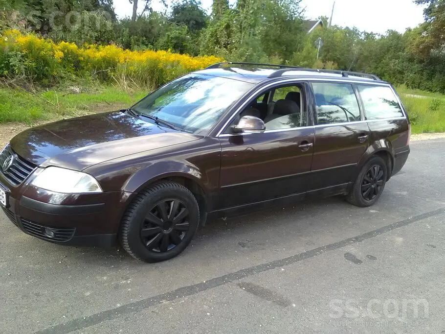 Volkswagen Passat 2005 photo 4