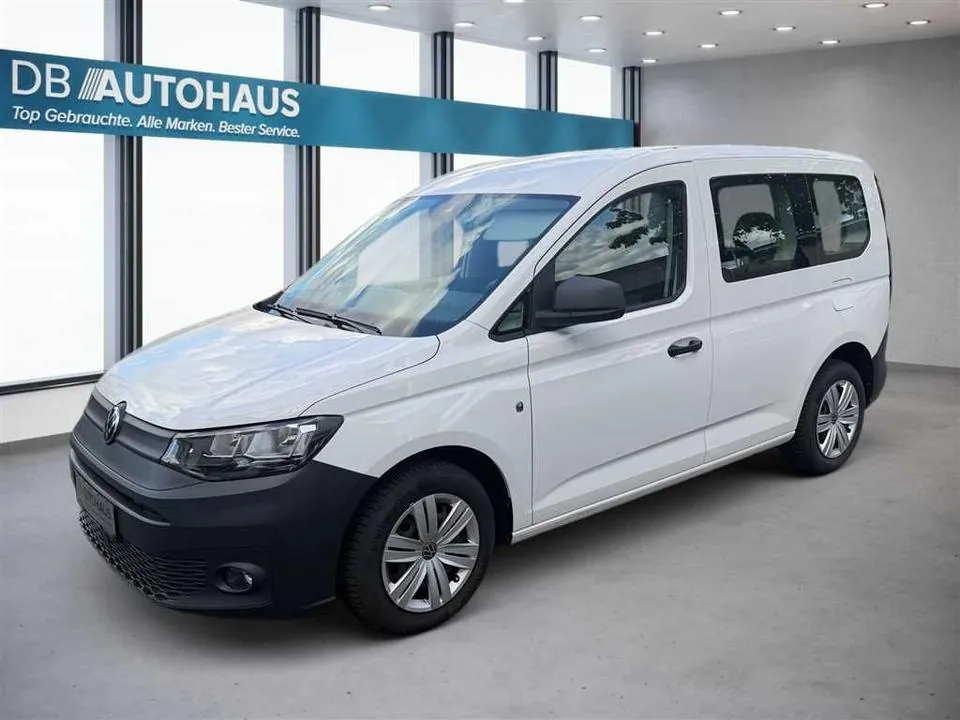 Volkswagen Caddy Kombi