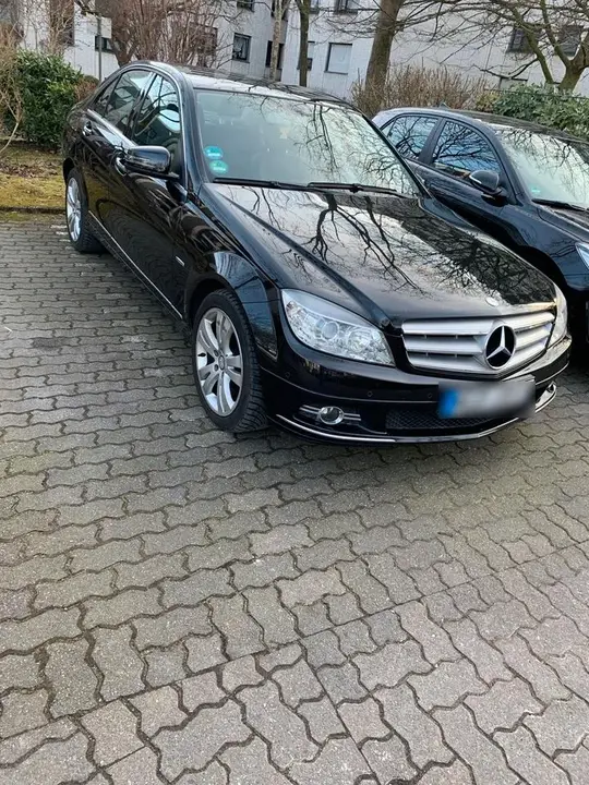 Mercedes-Benz C220 Cdi