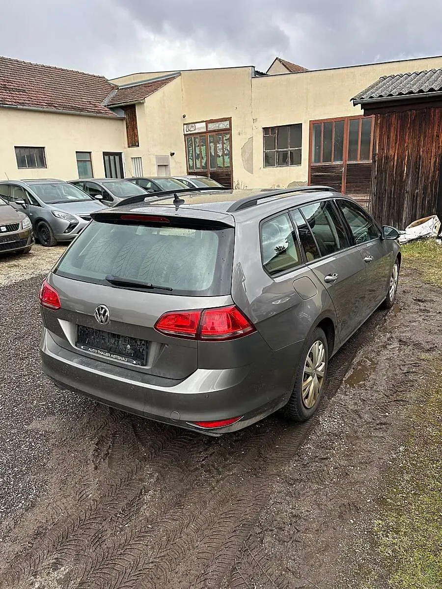 Volkswagen Golf 2015 photo 3