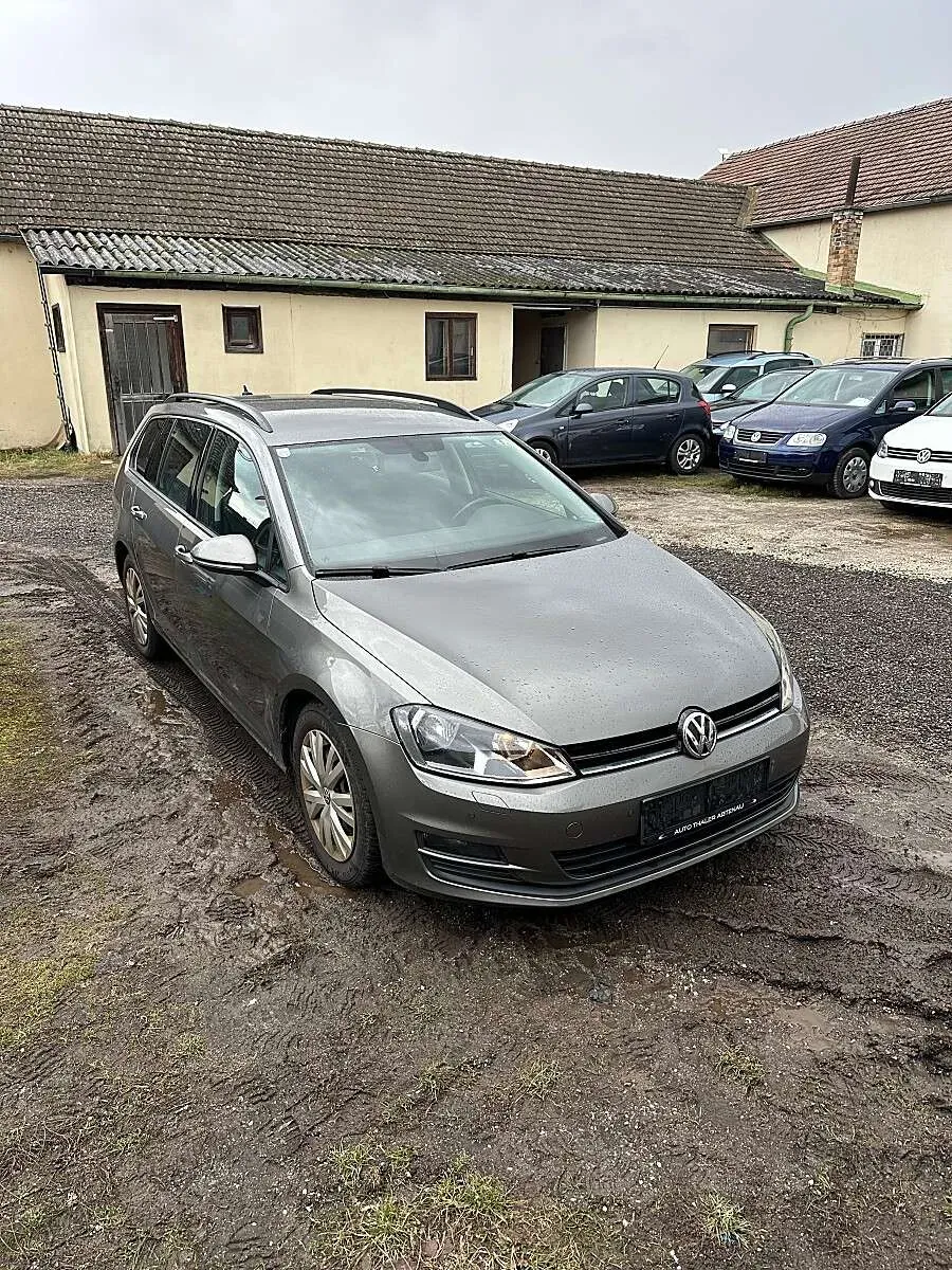 Volkswagen Golf 2015 photo 2