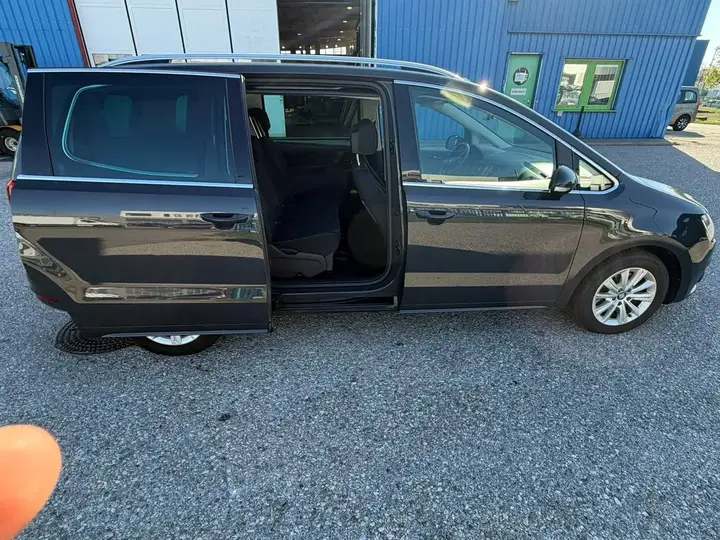 Seat Alhambra 2020 photo 2
