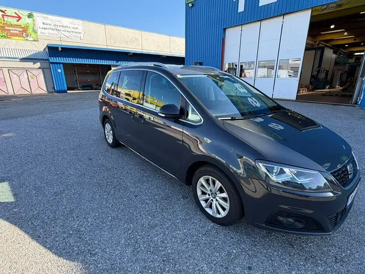 Seat Alhambra