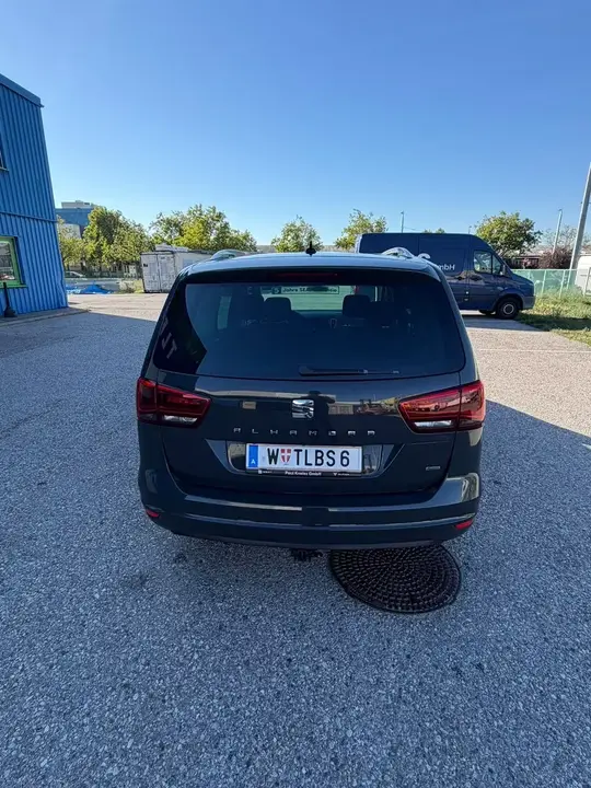 Seat Alhambra 2020 photo 3