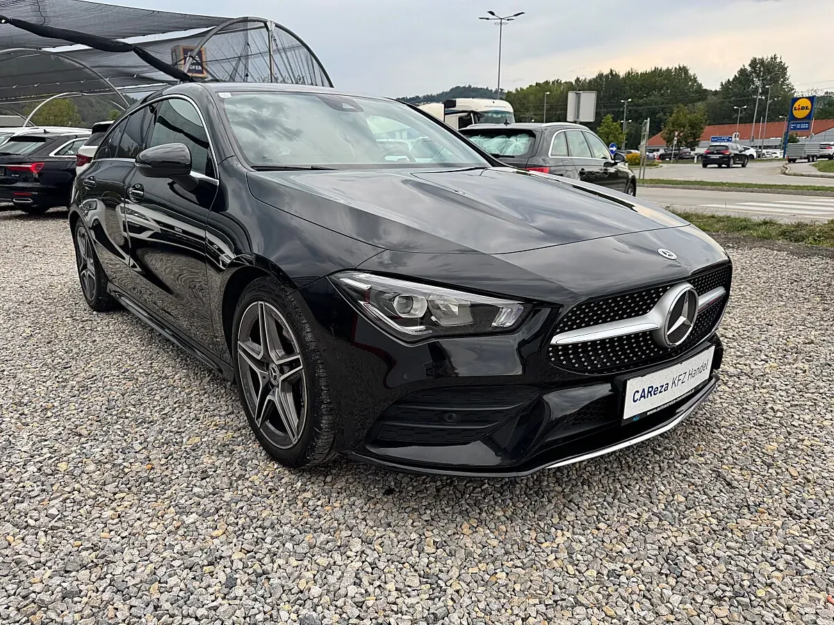 Mercedes-Benz Cla-Class 2021 photo 2