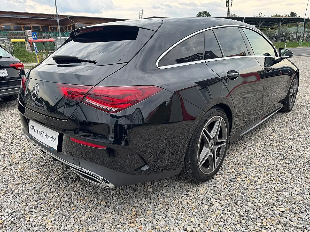 Mercedes-Benz Cla-Class 2021 photo 3
