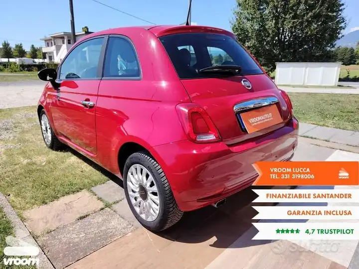 Fiat 500 2021 photo 3