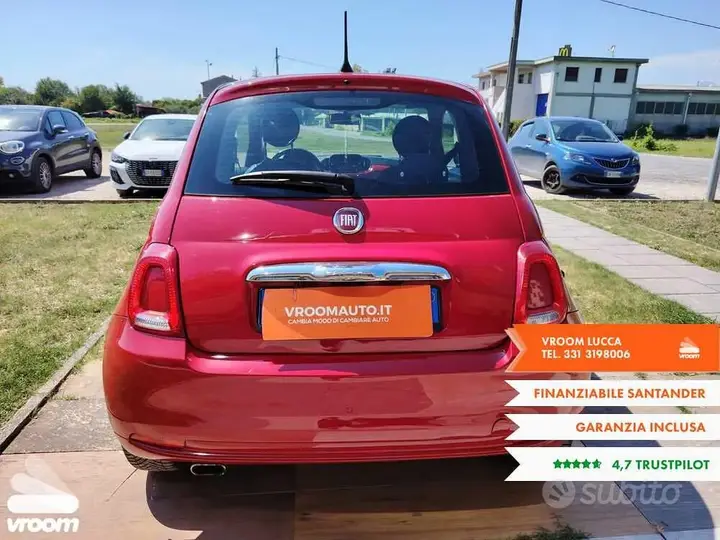 Fiat 500 2021 photo 4