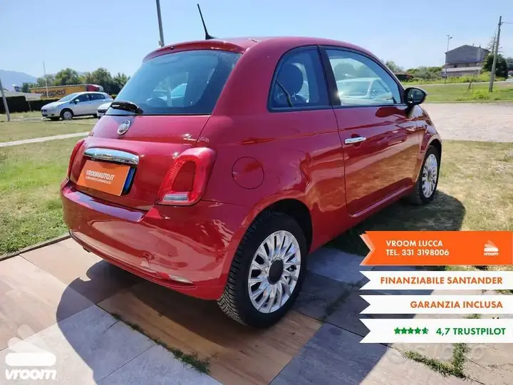 Fiat 500 2021 photo 5