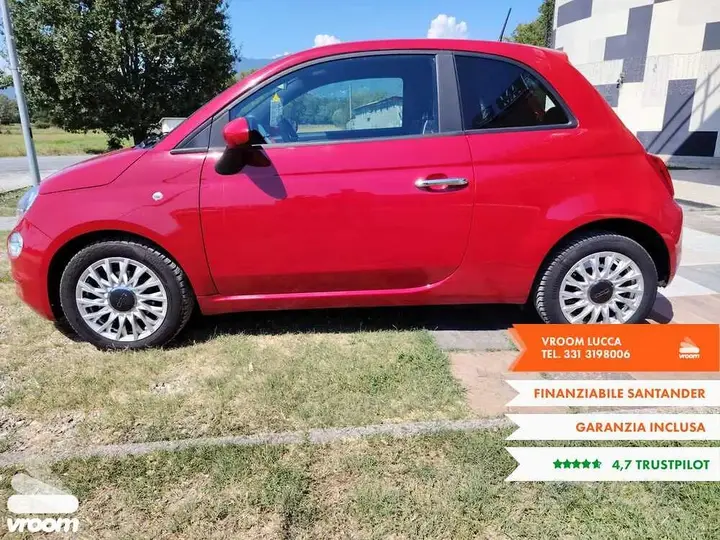 Fiat 500 2021 photo 2