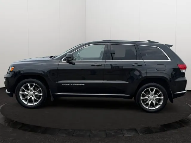 Jeep Grand Cherokee 2015 photo 3