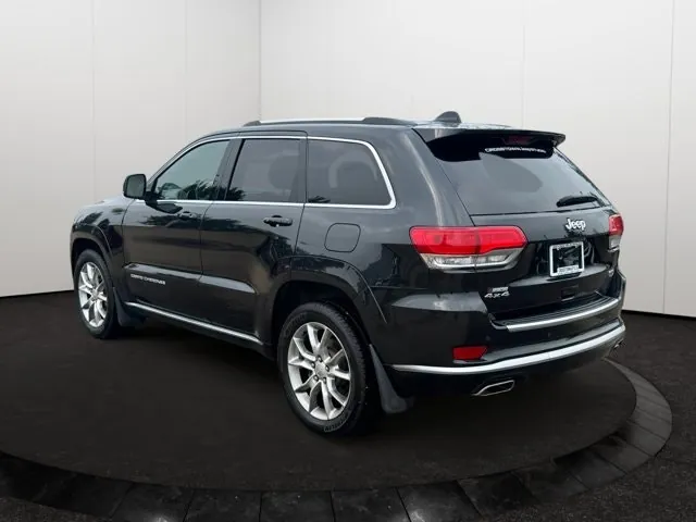 Jeep Grand Cherokee 2015 photo 4