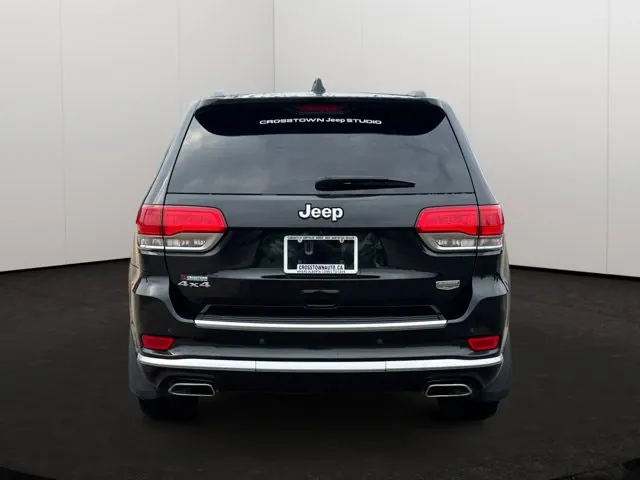 Jeep Grand Cherokee 2015 photo 5