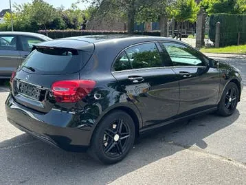 Mercedes-Benz A160D 2017 photo 3