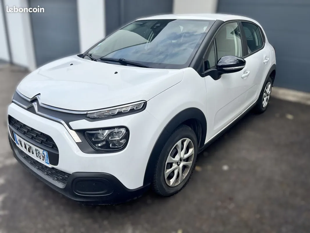 Citroen C3 2021 photo 2