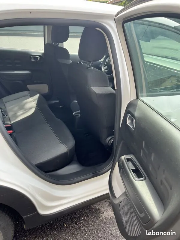 Citroen C3 2021 photo 5
