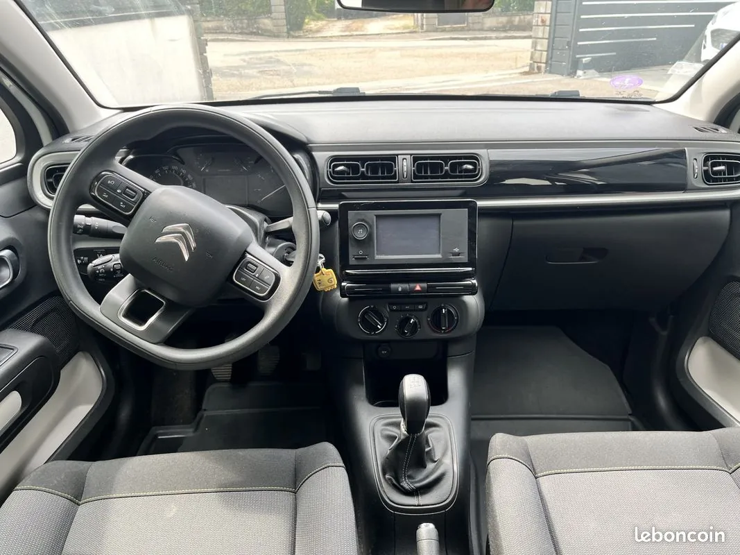 Citroen C3 2021 photo 4