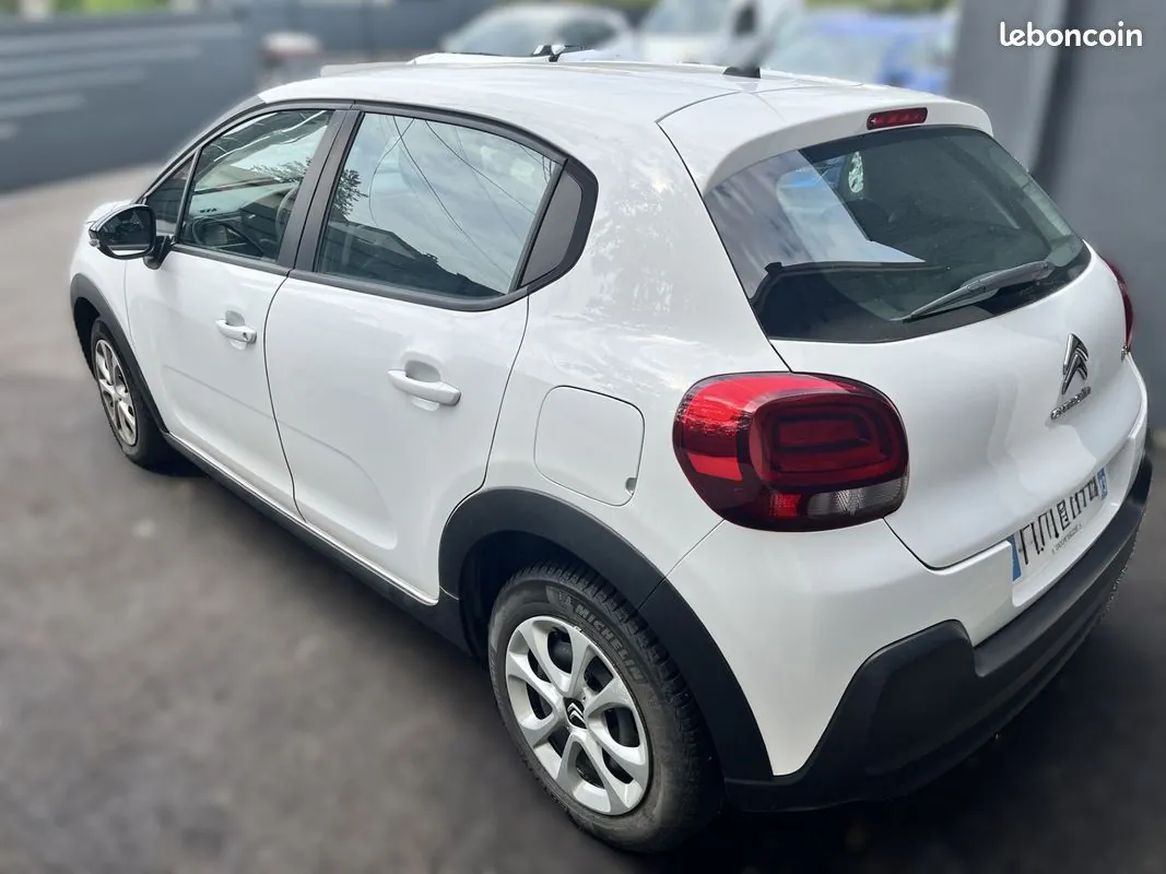 Citroen C3 2021 photo 3