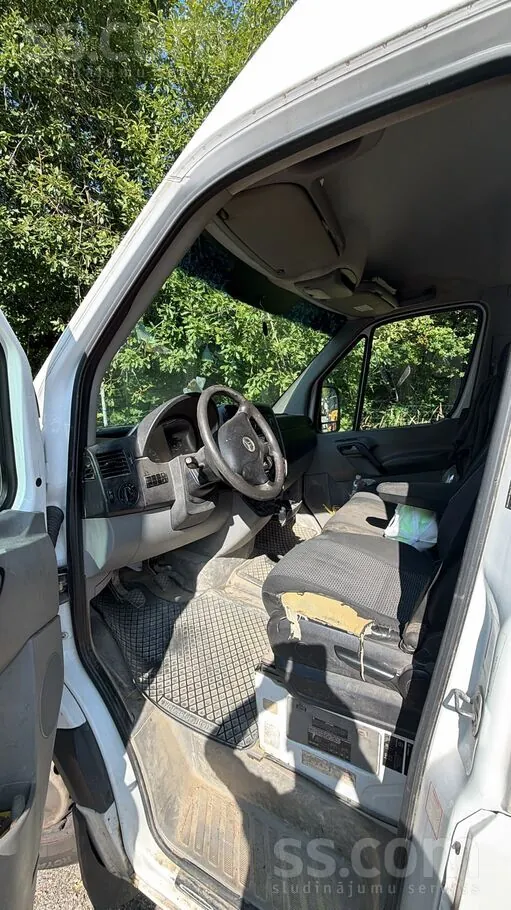 Mercedes-Benz Sprinter 2012 photo 3