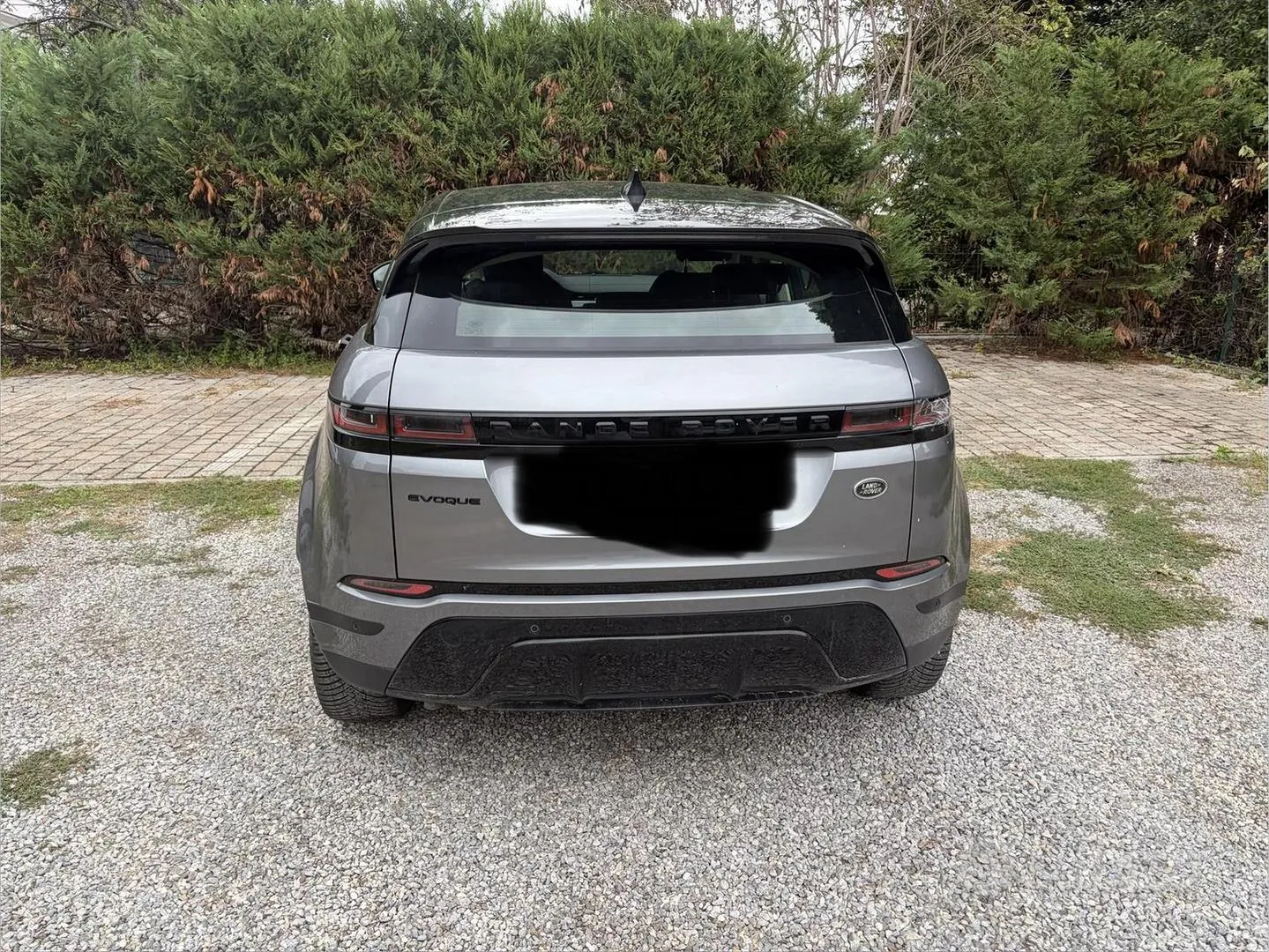 Land Rover Range Rover Evoque 2022 photo 4