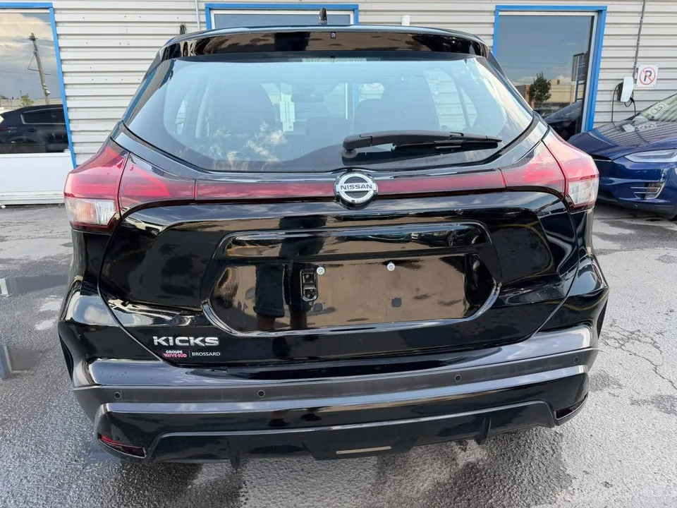 Nissan Kicks 2021 photo 5