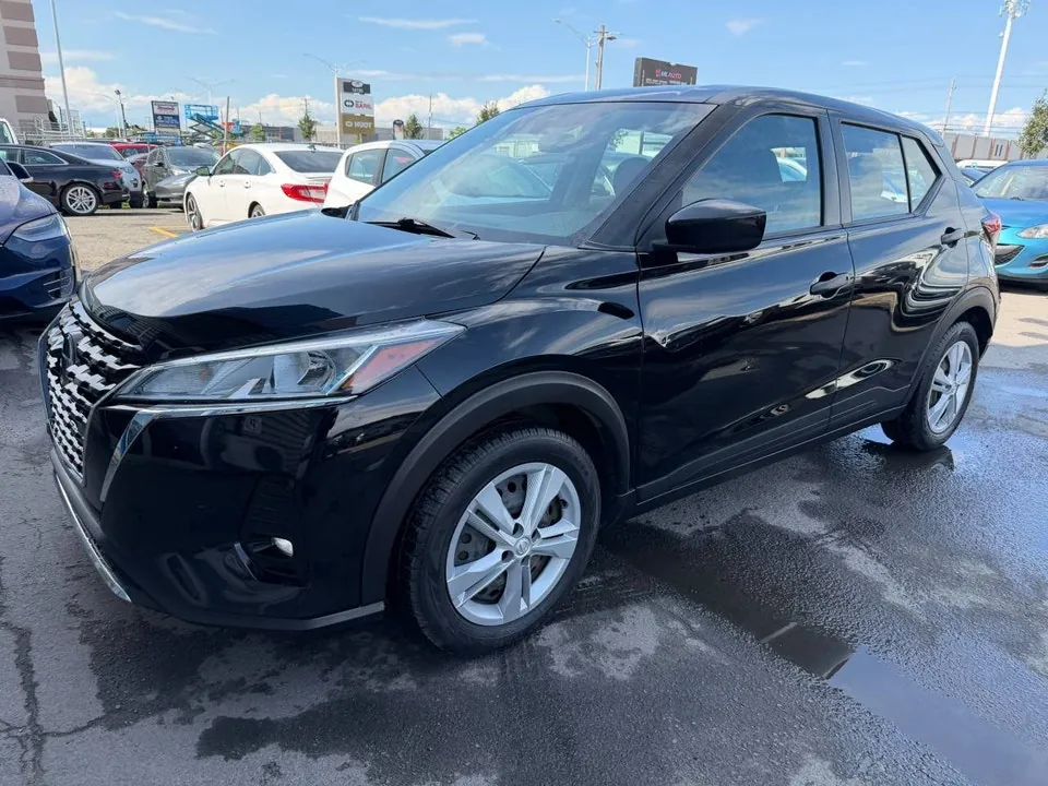Nissan Kicks 2021 photo 4