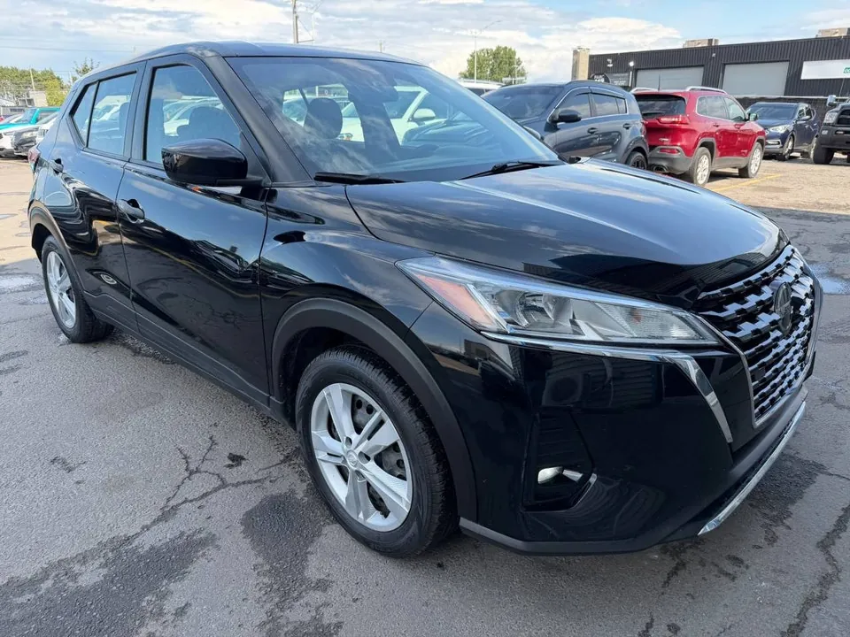 Nissan Kicks