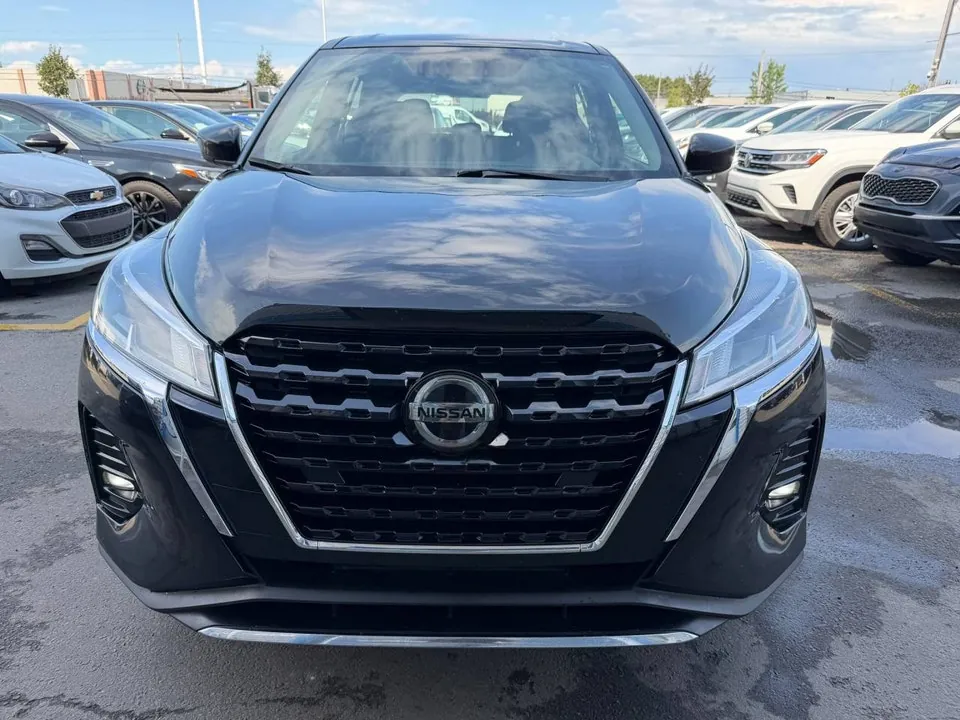 Nissan Kicks 2021 photo 3