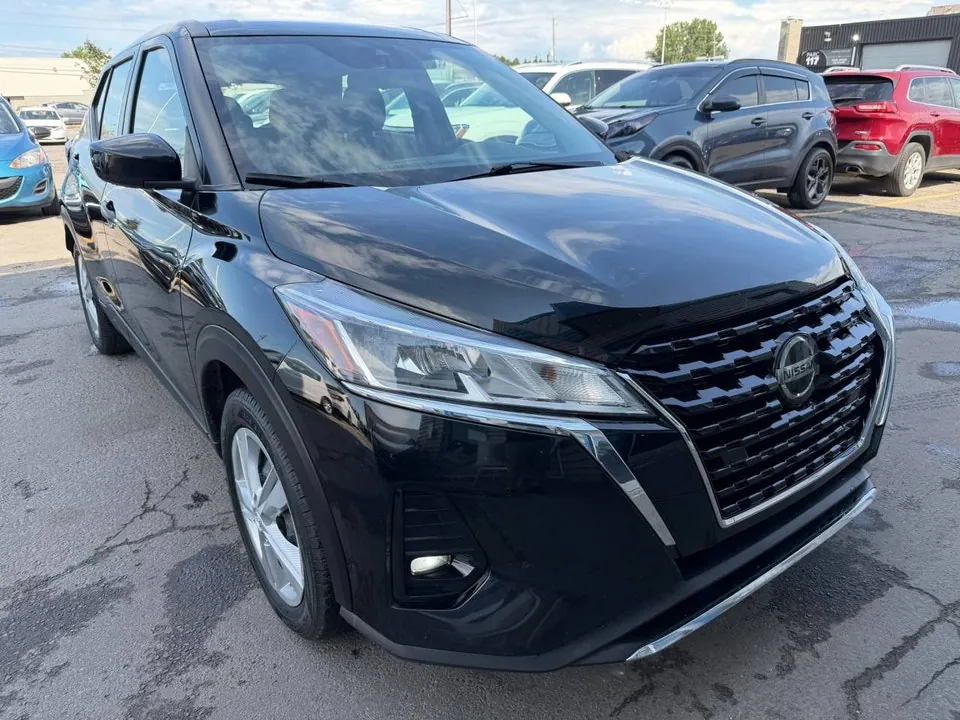 Nissan Kicks 2021 photo 2
