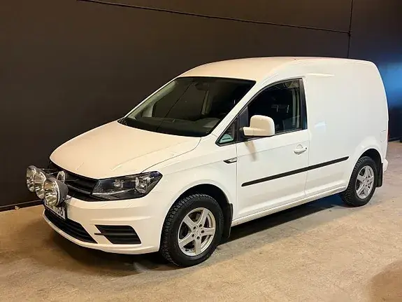 Volkswagen Caddy 2016 photo 2