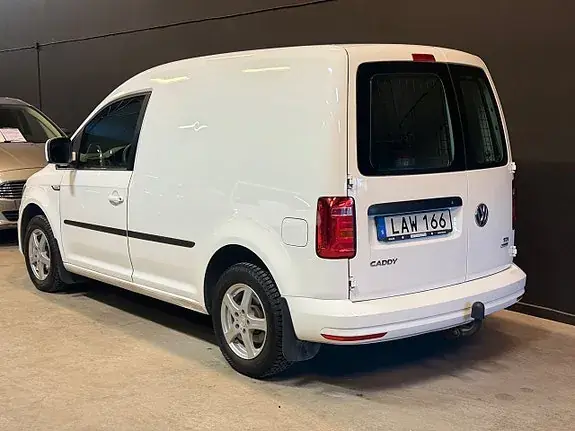 Volkswagen Caddy 2016 photo 4