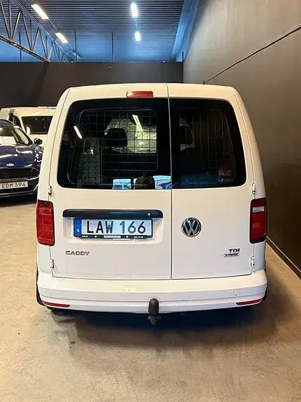 Volkswagen Caddy 2016 photo 5