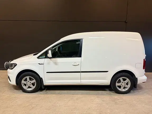 Volkswagen Caddy 2016 photo 3