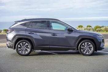 Hyundai Tucson 2023 photo 3