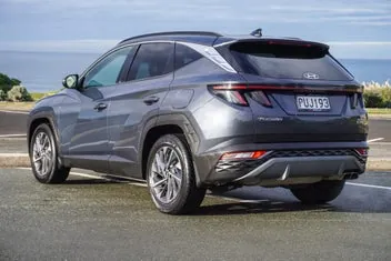 Hyundai Tucson 2023 photo 4