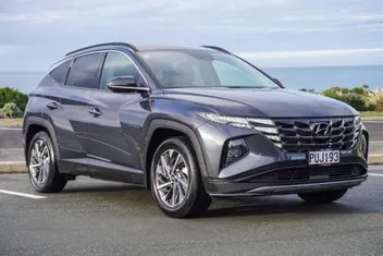 Hyundai Tucson 2023 photo 2